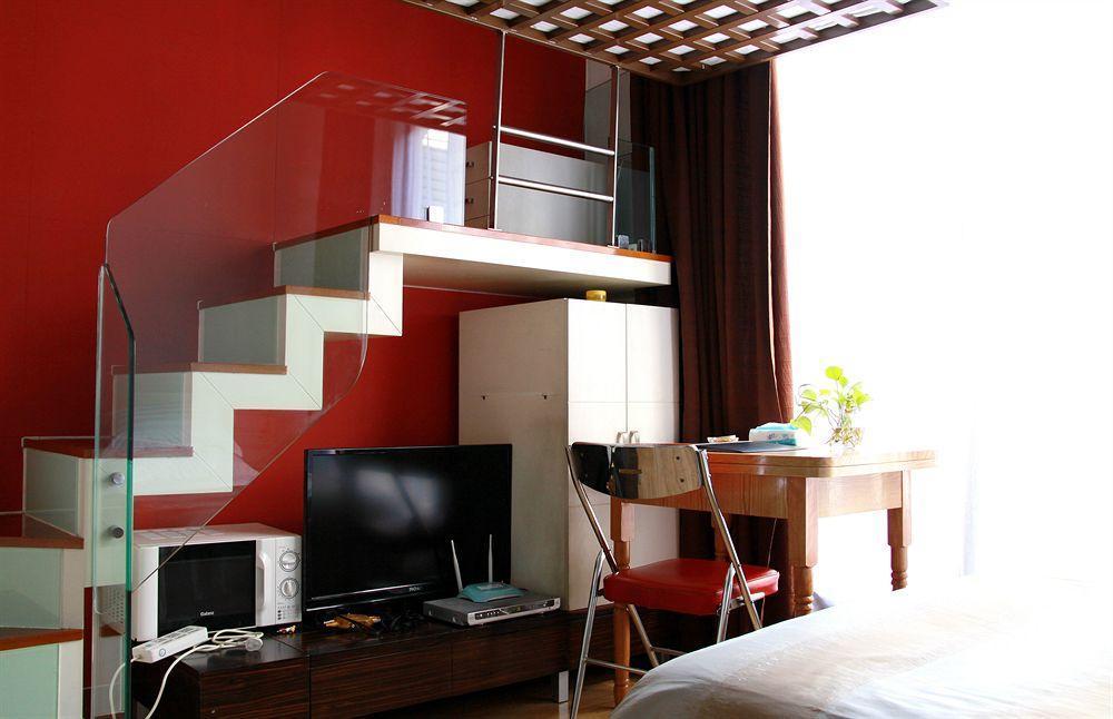Shanghai Abest Hongqiao Xintiandi Apartment *