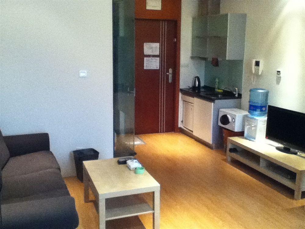 Shanghai Abest Hongqiao Xintiandi Apartment Xangai
